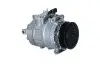 Компресор кондиціонера VW Touareg 04-18/Audi Q7 3.0TDI 06-15 (6PK/d=110mm) (GENUINE DENSO) NRF 320051G (фото 3)