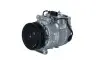 Компресор кондиціонера VW Touareg 04-18/Audi Q7 3.0TDI 06-15 (6PK/d=110mm) (GENUINE DENSO) NRF 320051G (фото 4)