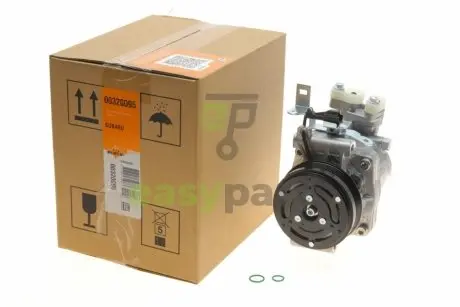 Компресор кондиціонера Subaru Forester/Impreza 1.5-2.5 08- NRF 320095