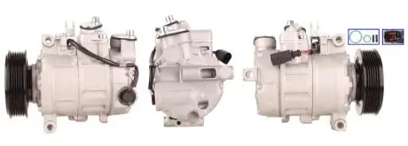 Компрессор, кондиционер ELSTOCK 51-0571