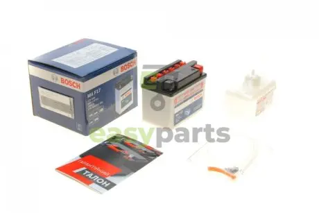 Аккумуляторная батарея 4A BOSCH 0 092 M4F 170 (фото 1)