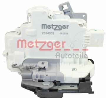 Замок дверей автомобіля METZGER 2314052