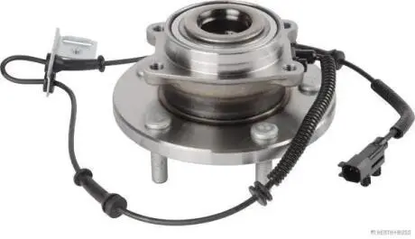 Підшипник ступиці перед. CHRYSLER VOYAGER V VW ROUTAN 2.8D-4.0 10.07- HERTH+BUSS / JAKOPARTS J4700800