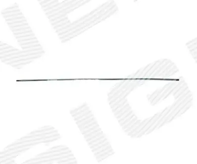 Молдинг заднього бампера Signeda PBZ04097MAC