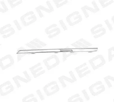 Молдинг заднього бампера Signeda PVW04107MAR