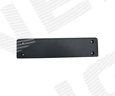 Рамка под номерной знак Signeda PVG99081LA