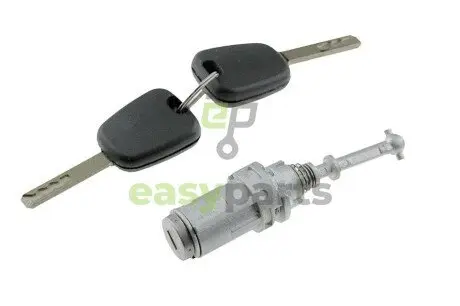 Вкладыш замка двери NTY EZC-CT-005