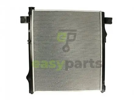 Радіатор охолоджування NISSENS 61030