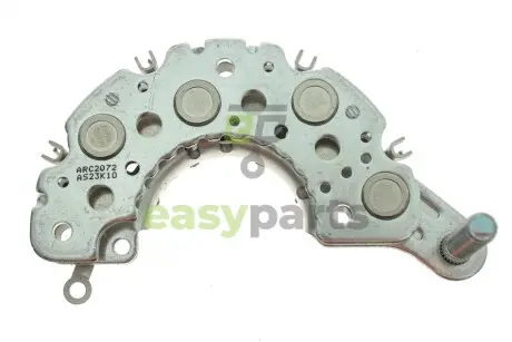 Міст генератора діодний Hyundai Elantra/Santa Fe/Kia Cerato/Sportage 2.0 CRDi 01-12 AS-PL ARC2072