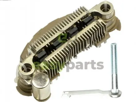 Випрямляч, генератор AS-PL ARC5107