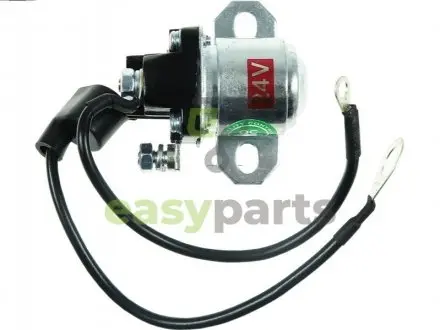 Реле втягуюче стартера AS-PL SS5128