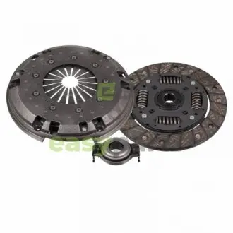 VW К-кт зчеплення Audi A3, Skoda Octavia 1.9TDI 00-, Sharan, Golf IV 1.9TDI BLUE PRINT ADV183062