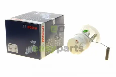 Насос паливний в бак Citroen C4/Peugeot 3008/308 1.6THP 08-16 BOSCH 0 986 580 391