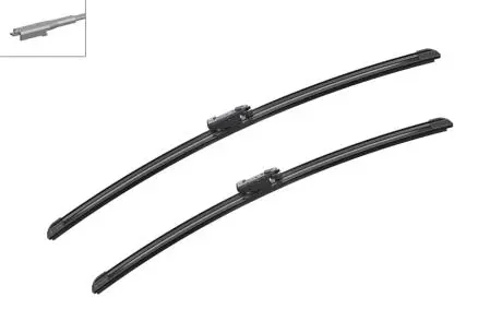 Фото 1 - щетка стеклоочистителя BOSCH 3 397 007 410 Щетка стеклоочистителя BOSCH 3 397 007 410 (фото 1)