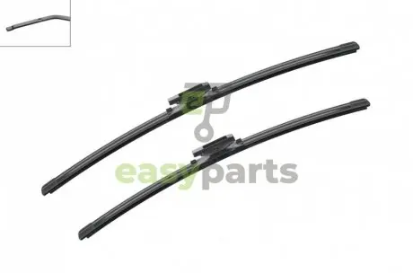 Щетка стеклоочистителя BOSCH 3 397 007 425
