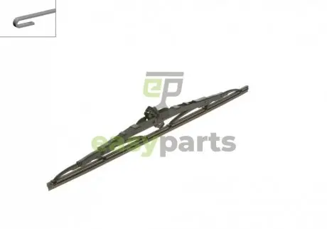 Щетка стеклоочистителя BOSCH 3 397 018 140 (фото 1)