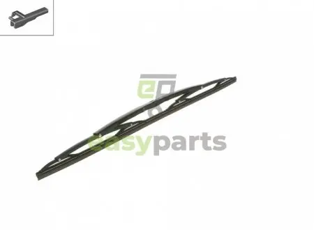 Фото 1 - щетка стеклоочистителя BOSCH 3 397 018 190 Щетка стеклоочистителя BOSCH 3 397 018 190 (фото 1)