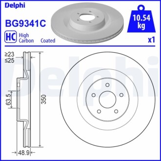 Ветчина Тарча. ФОРД ФОКУС Delphi BG9341C