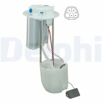 Топливный насос в сборе Delphi FG2054-12B1