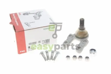 Опора кульова (передня) Nissan Terrano 87-02 FAG 825023110
