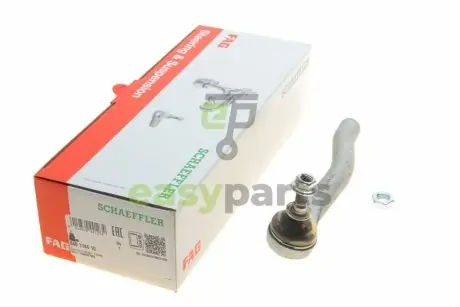 Наконечник тяги рульової (R) Nissan Juke/Leaf 10- FAG 840 1144 10