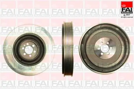 Ко?О ШКИВ ALFA ROMEO FAI FVD1015