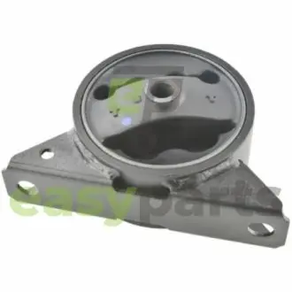 Подушка двигателя задняя. FEBEST VLM-S40R