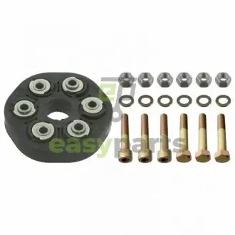Шарнир, продольный вал FEBI BILSTEIN 03616