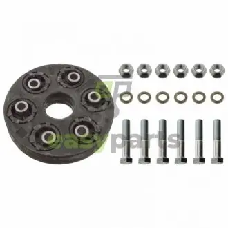FEBI DB муфта еластична 123 250 280 FEBI BILSTEIN 08821