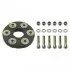 FEBI DB муфта еластична передн. (к-кт з болтами) W124 300D 08822