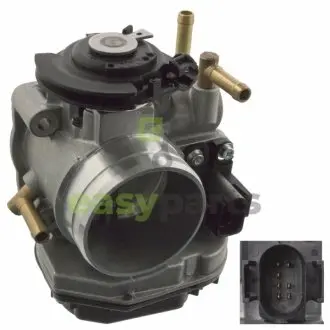 КОРПУС ДРОССЕЛЬНОЙ ЗАСЛОНКИ VW FEBI BILSTEIN 107030