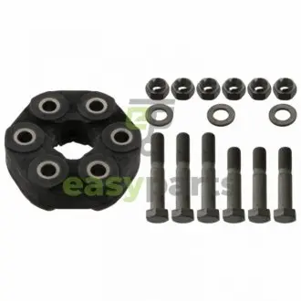 Шарнир, продольный вал FEBI BILSTEIN 43474