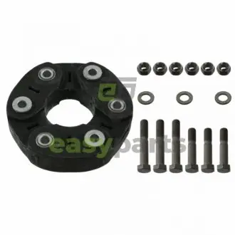 Шарнір, поздовжній вал FEBI BILSTEIN 43475