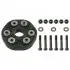 FEBI BMW муфта еластична (+к-кт кріплення) 5 E39 520D 95-04 FEBI BILSTEIN 43492 (фото 1)