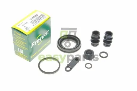 Ремкомплект супорта (заднього) Mini Cooper 10-16 (d=38mm) (Trw) FRENKIT 238085