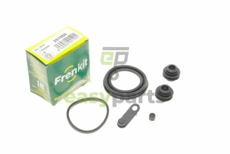 Ремкомплект супорта (переднього) Hyundai i10 13- (d=51mm) (Mando) FRENKIT 251059