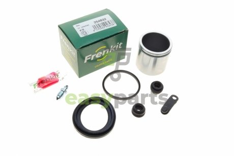 Ремкомплект супорта (переднього) Honda Civic 05- (d=54mm) (TRW) (+ поршень) FRENKIT 254832