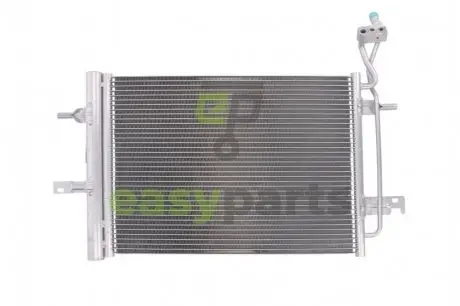 Конденсер кондиционера NISSENS 940511