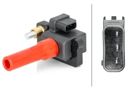 СЕВКА ЗАП?ОНОВА СУБАРУ HELLA 5DA 230 035-461
