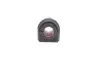 Втулка стабілізатора (переднього) Mini One R50 01-06 (d=16mm) HUTCHINSON 590357 (фото 4)