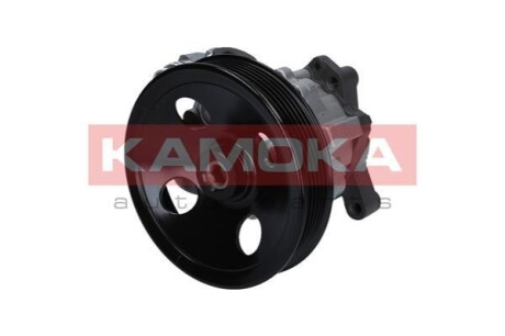 Помпа гiдропiдсилювача MERCEDES KLASA C (W202) 97-00/ML (W163) 98-05 KAMOKA PP131 (фото 1)