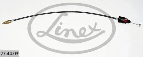 ТРОС ПЕРЕКЛЮЧЕНИЯ ПЕРЕДАЧ?В БД LINEX 27.44.03