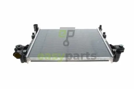Радіатор охолодження Jeep Commander/Grand Cherokee III 5.7 05-10 NRF 59238