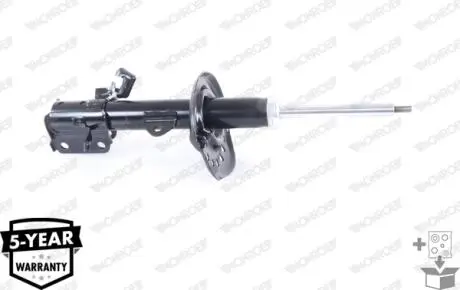 АМОРТИЗАТОР NISSAN PP MONROE G8237