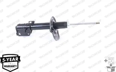 NISSAN амортизатор передній лів.Juke 10- MONROE G8238