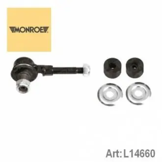 Комплект стабілізатора MONROE L14660