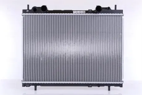 Радиатор охлаждения NISSENS 61672A