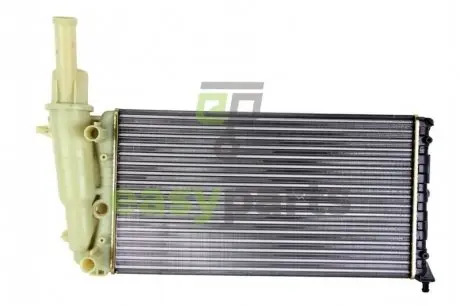 Радиатор охлаждения NISSENS 61858