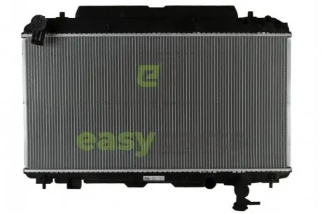 Радиатор охлаждения NISSENS 64639A