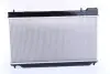 Радіатор охолоджування NISSENS 68098 (фото 3)